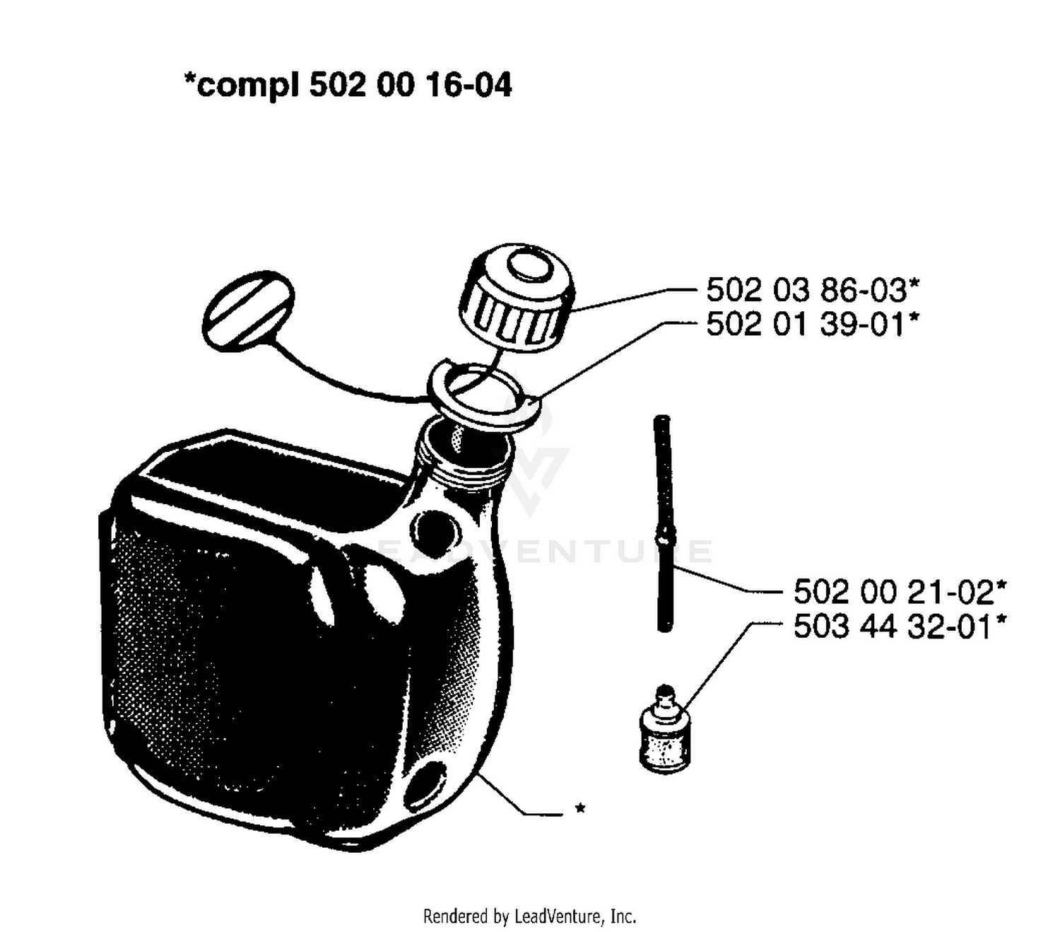 Fuel Tank