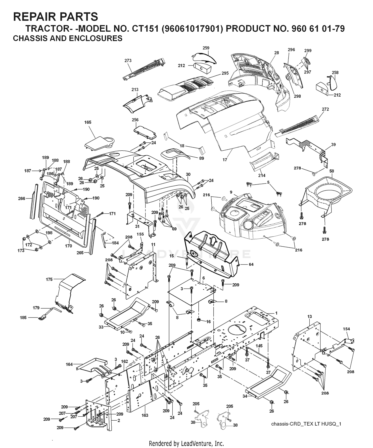 CHASSIS & ENCLOSURES