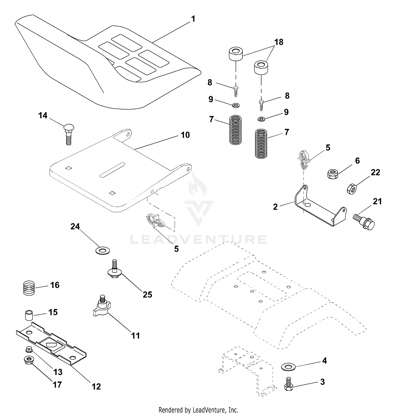 Seat Assembly