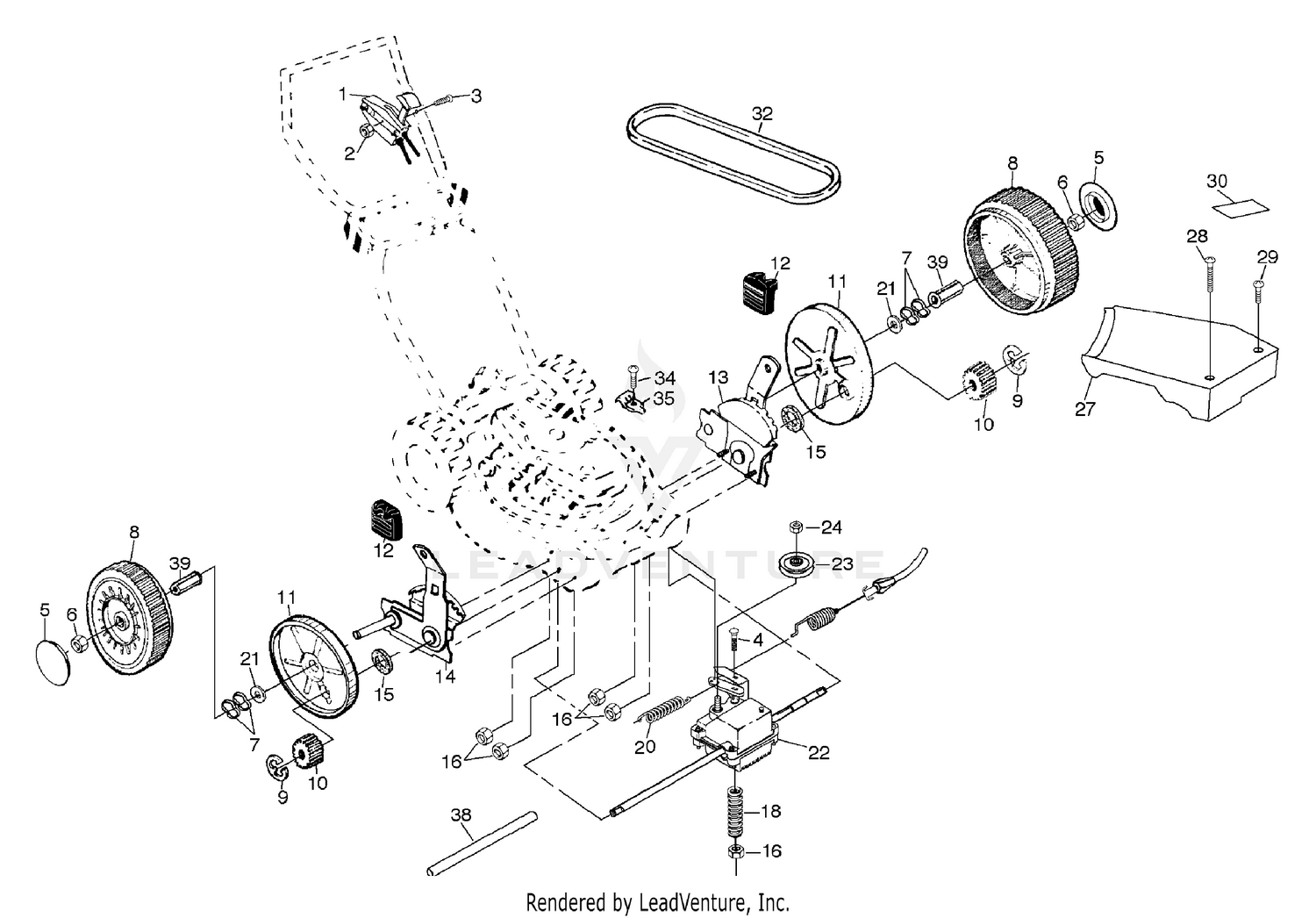 Drive Assembly