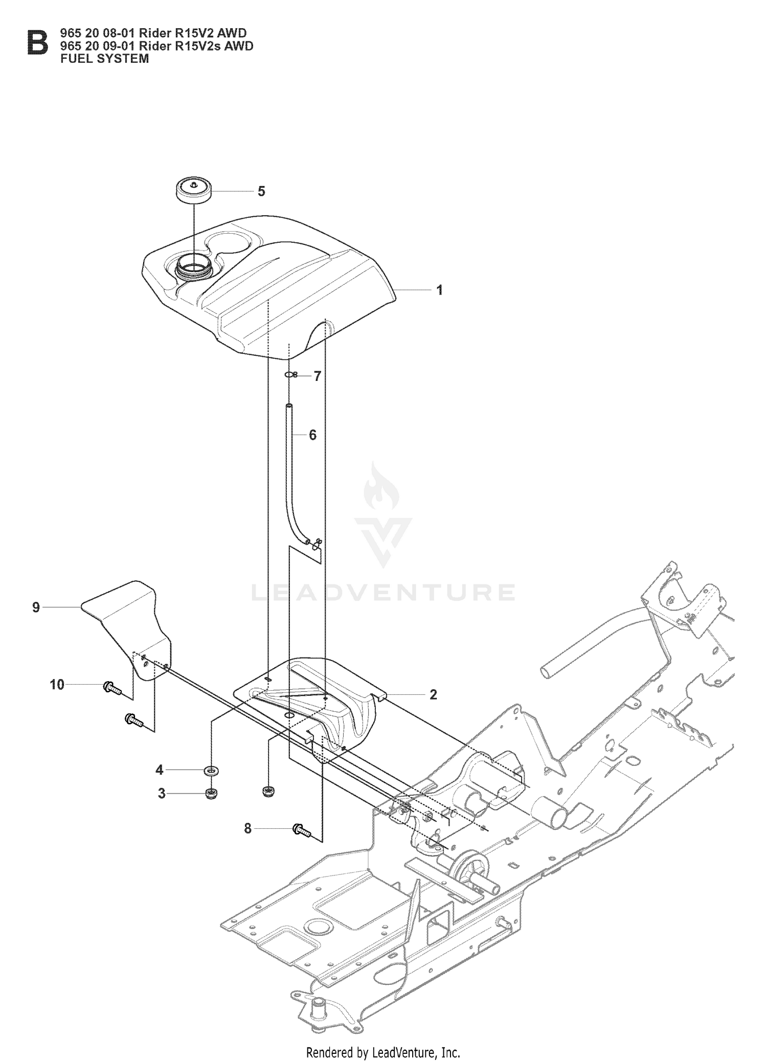 FUEL SYSTEM