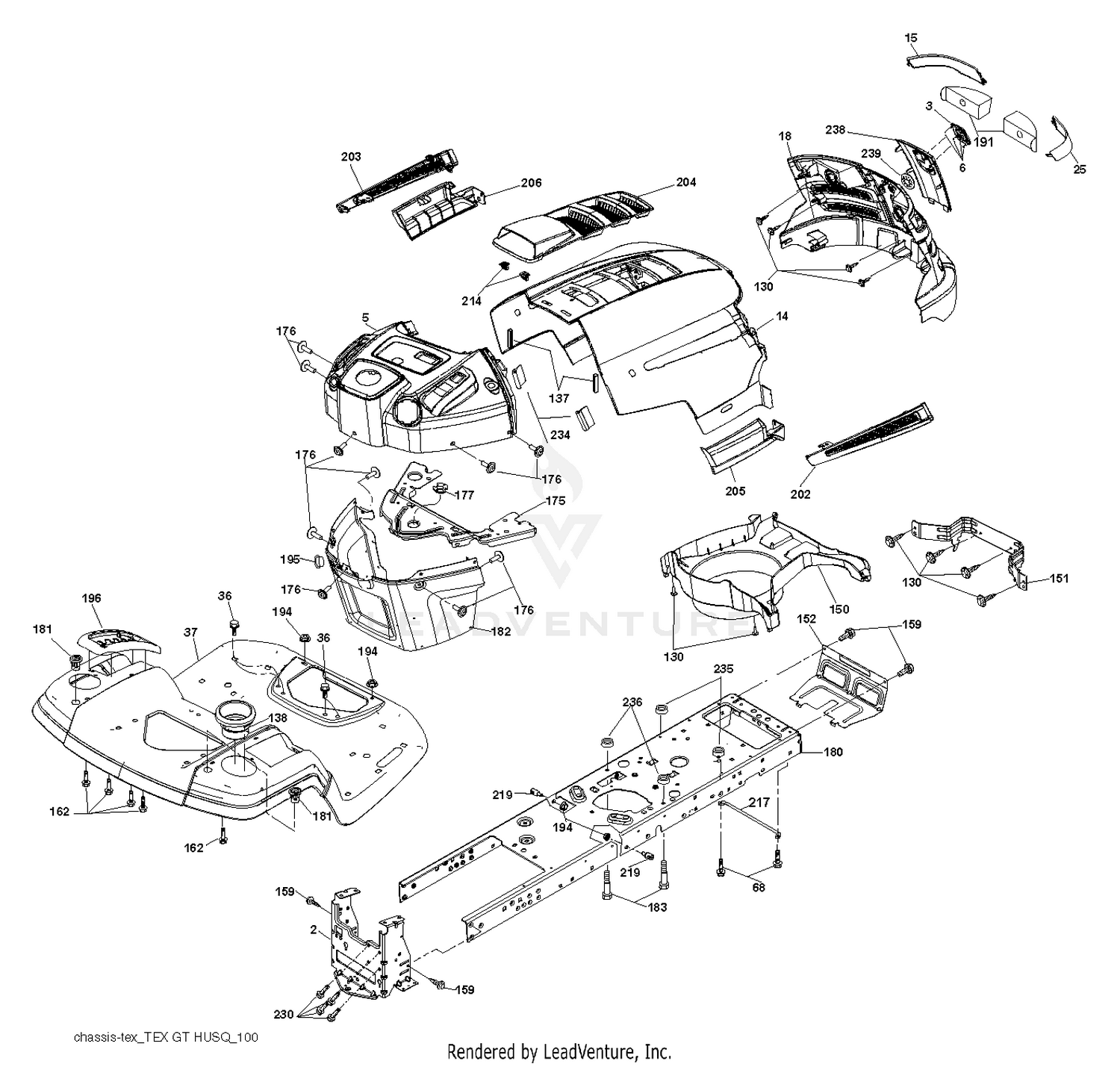 CHASSIS & ENCLOSURES