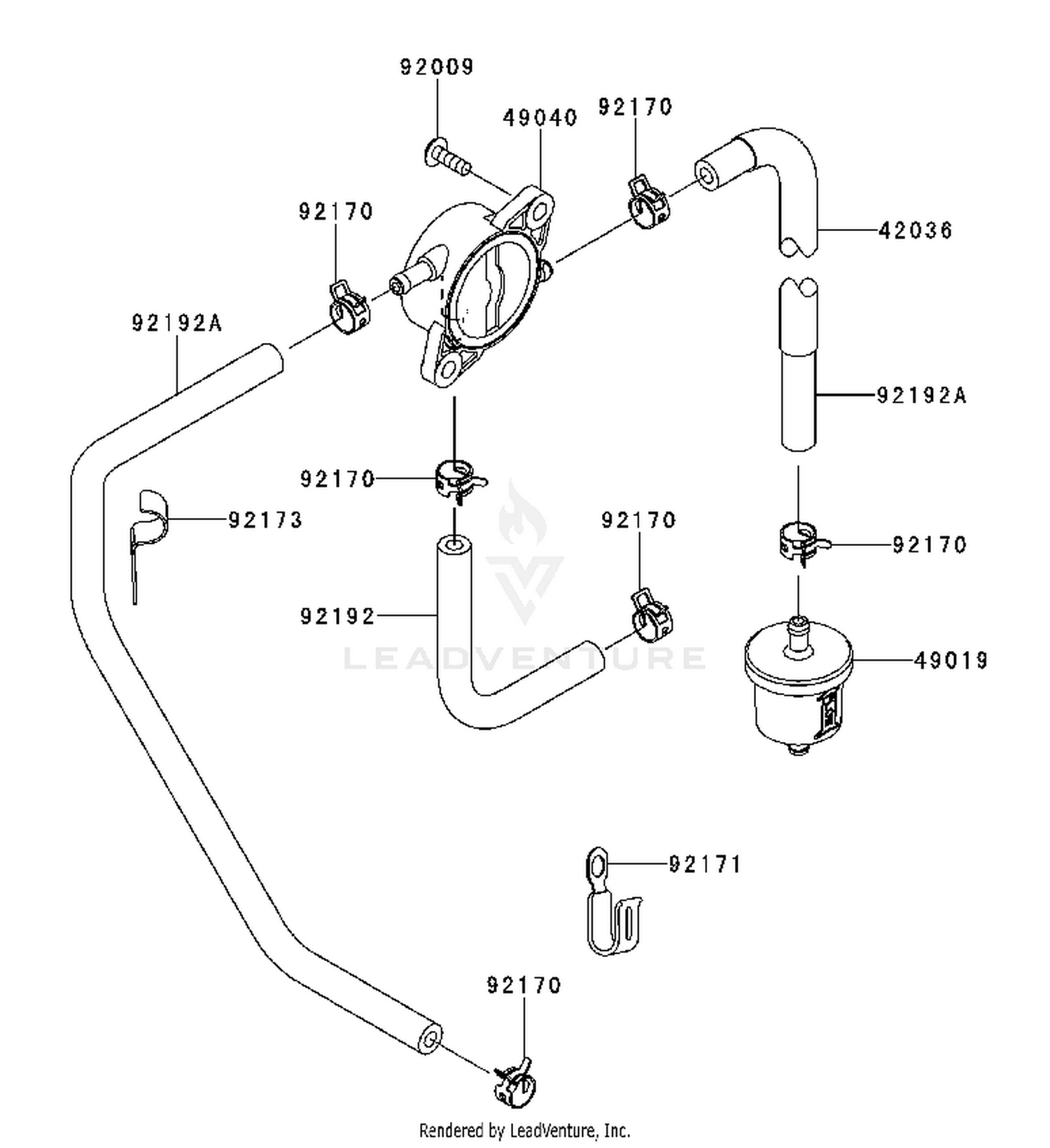 FUEL SYSTEM