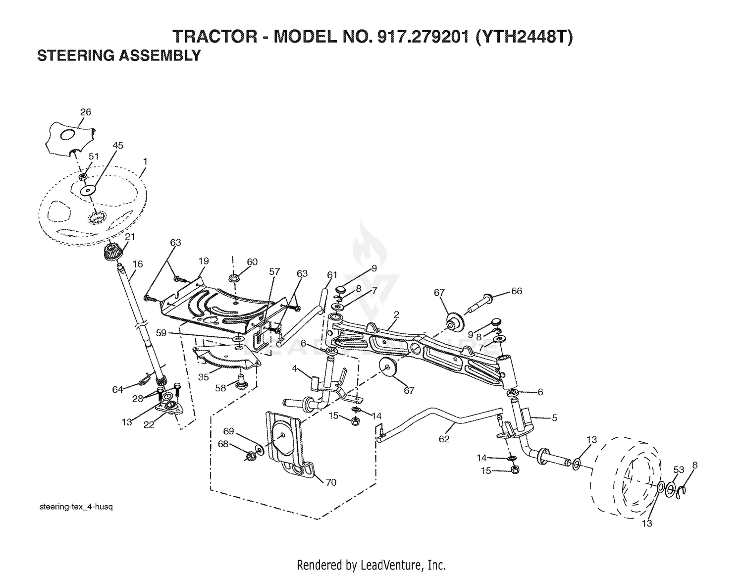 STEERING