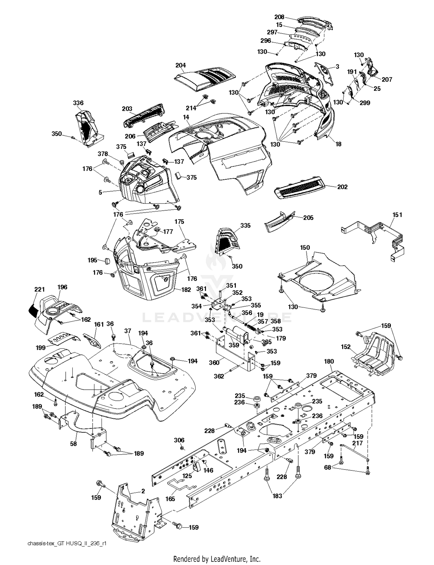 CHASSIS / FRAME
