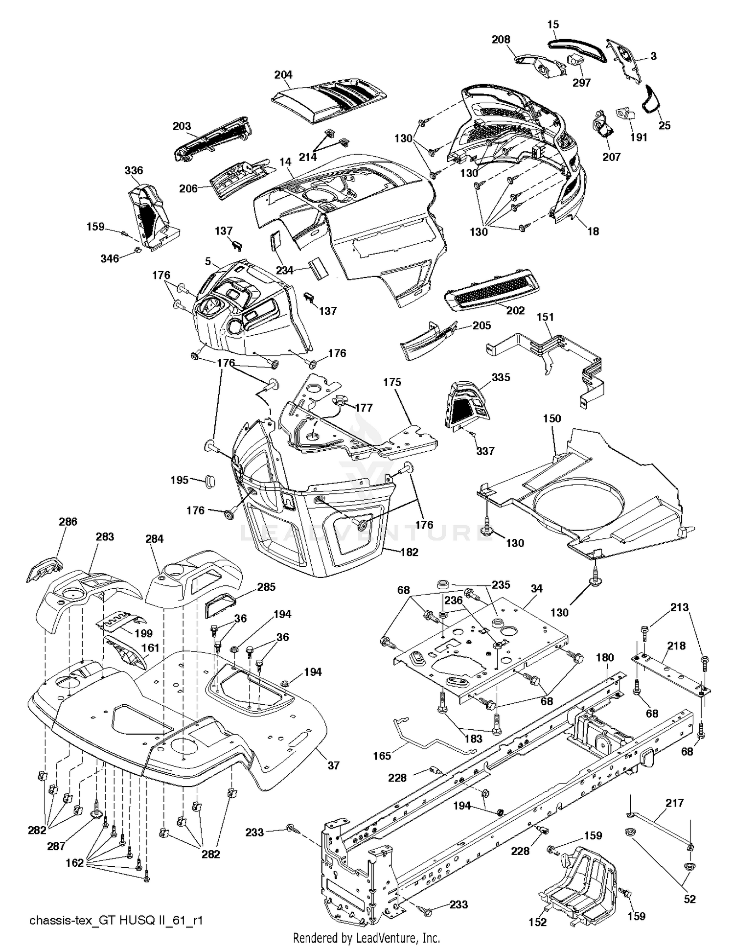 CHASSIS / FRAME