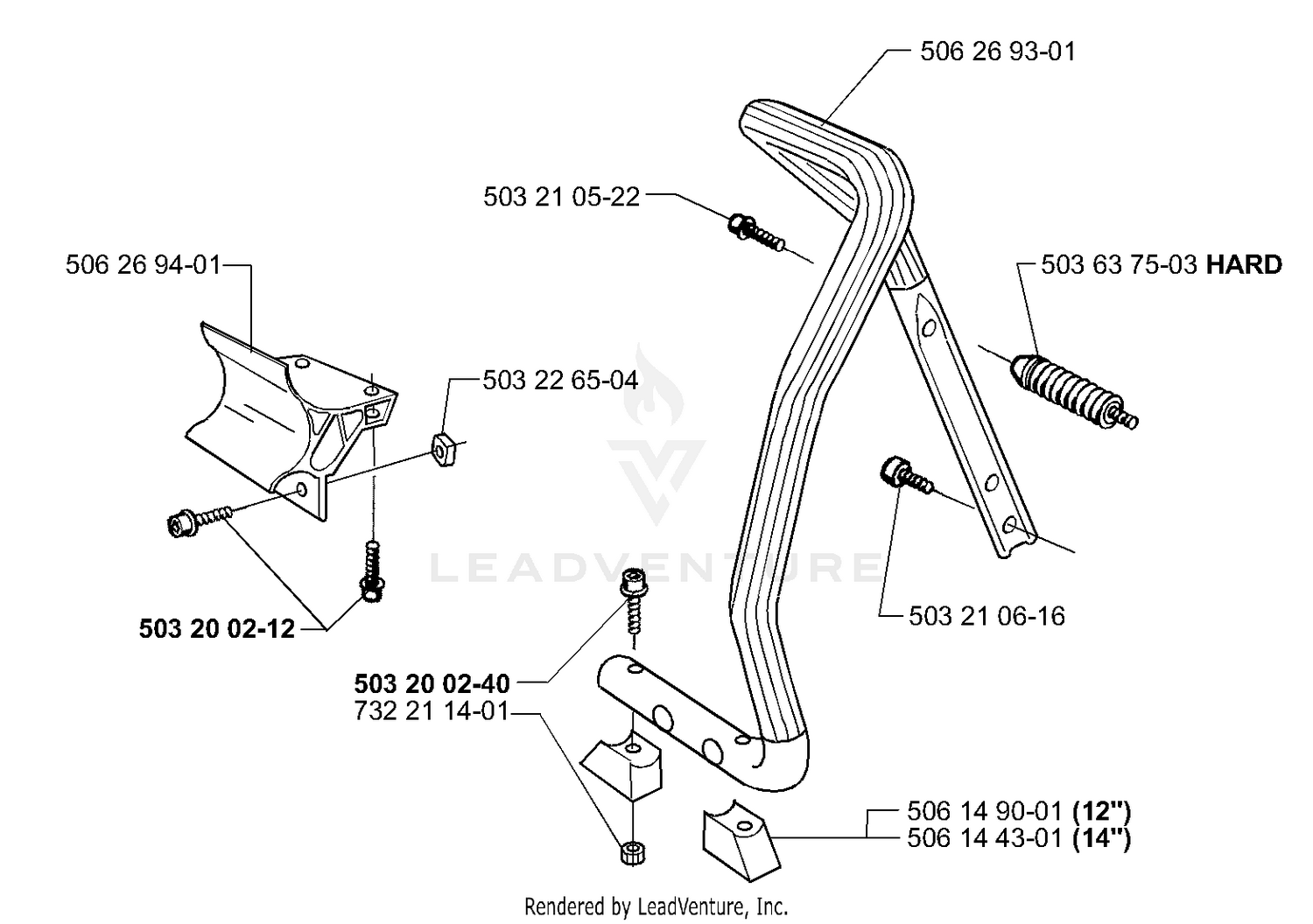 Handle Assembly