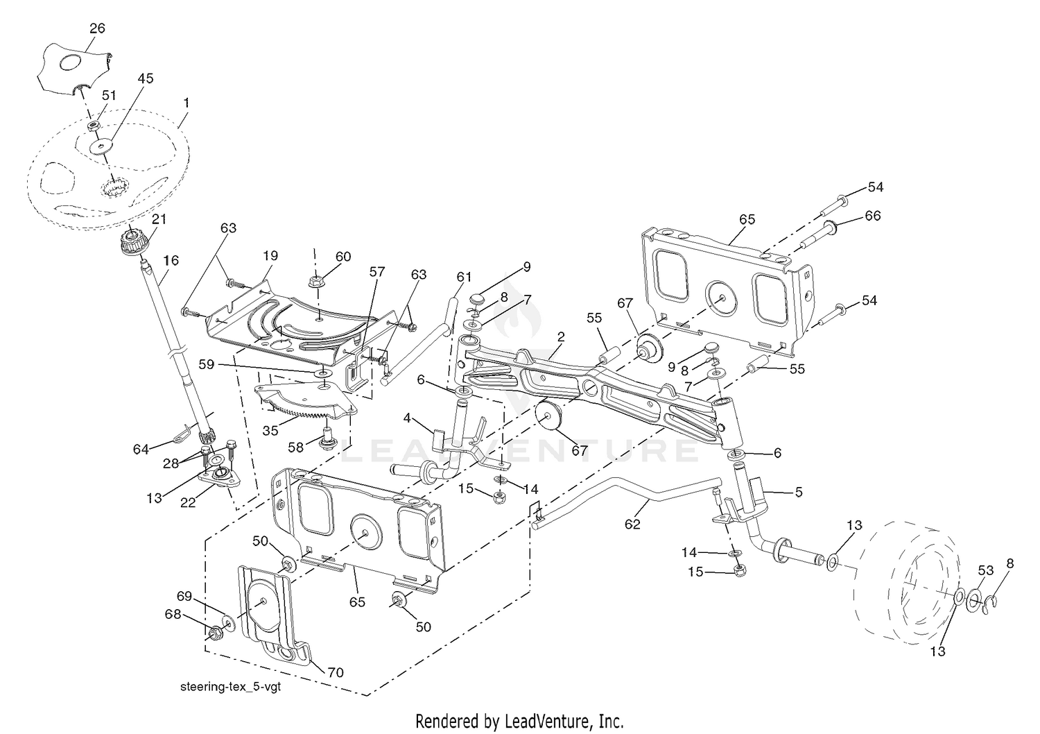 Steering Assembly