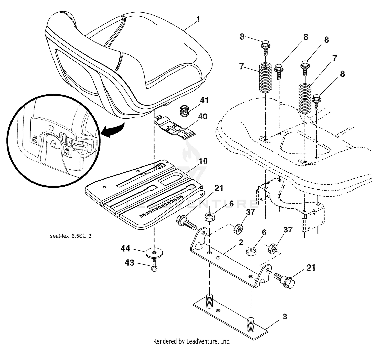 Seat Assembly