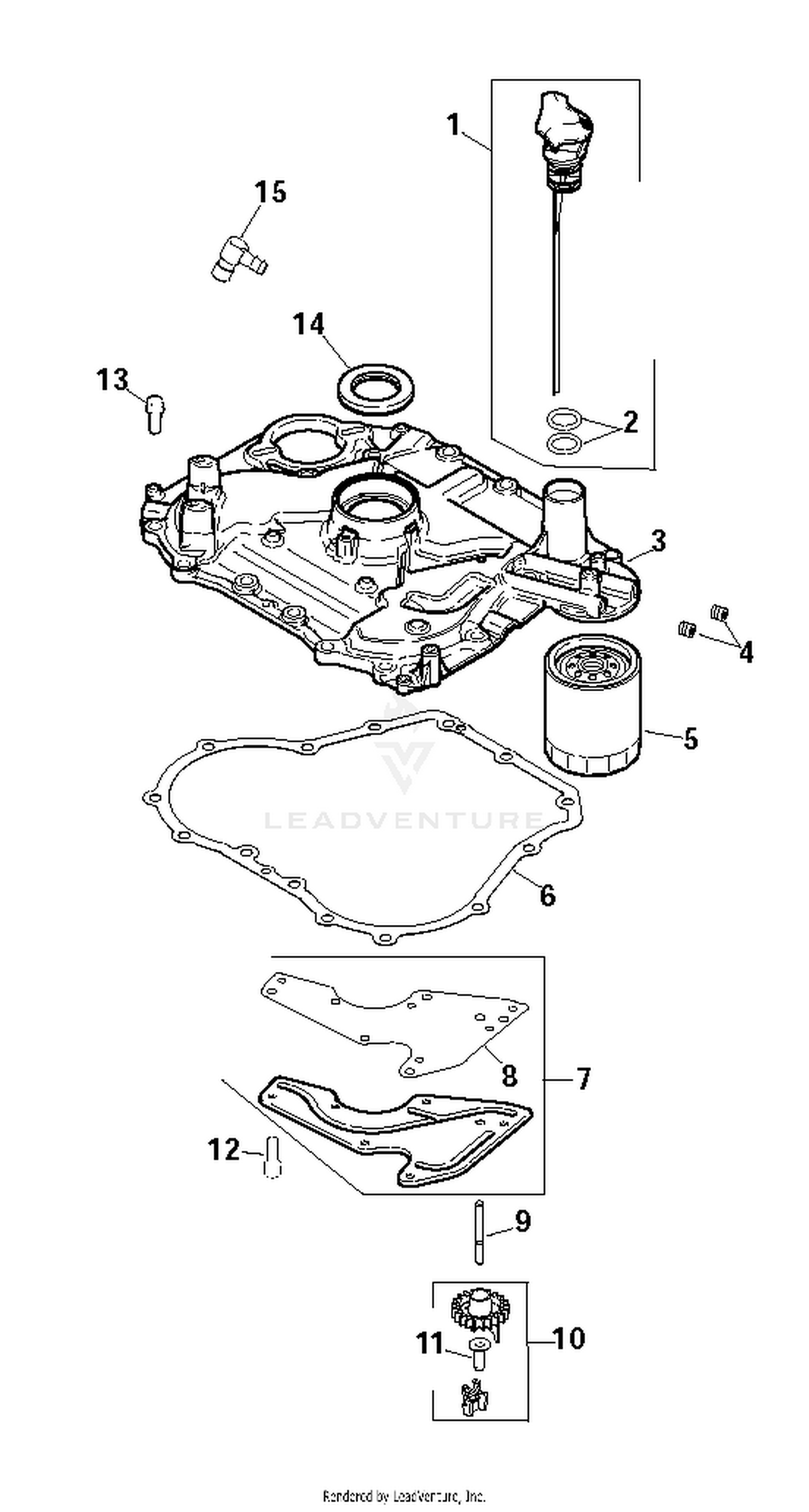 OIL PAN