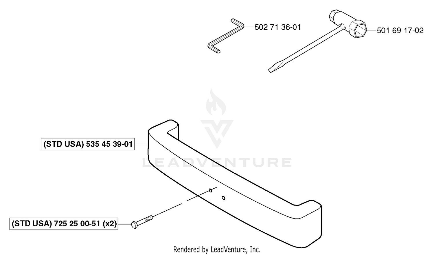 Bumper/Tools