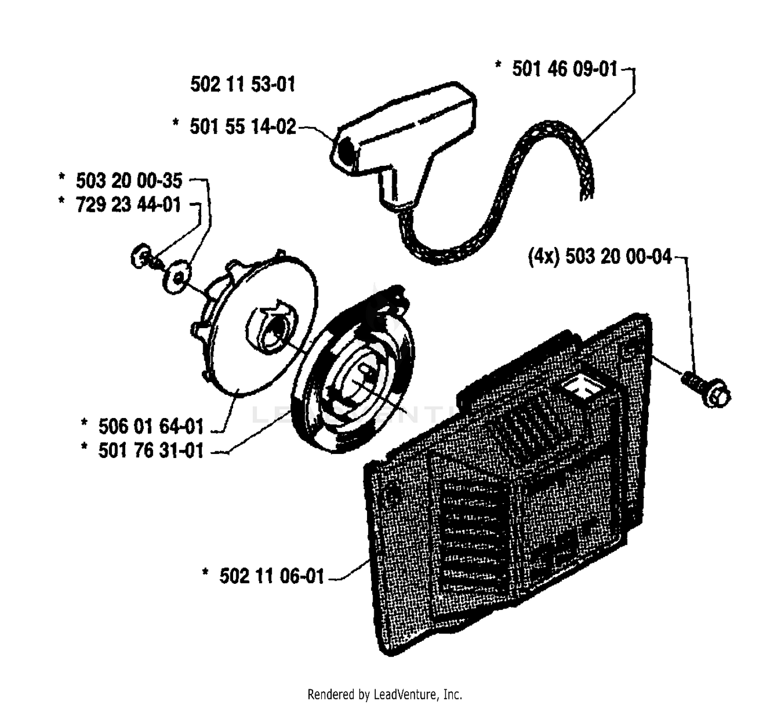 Starter Assembly