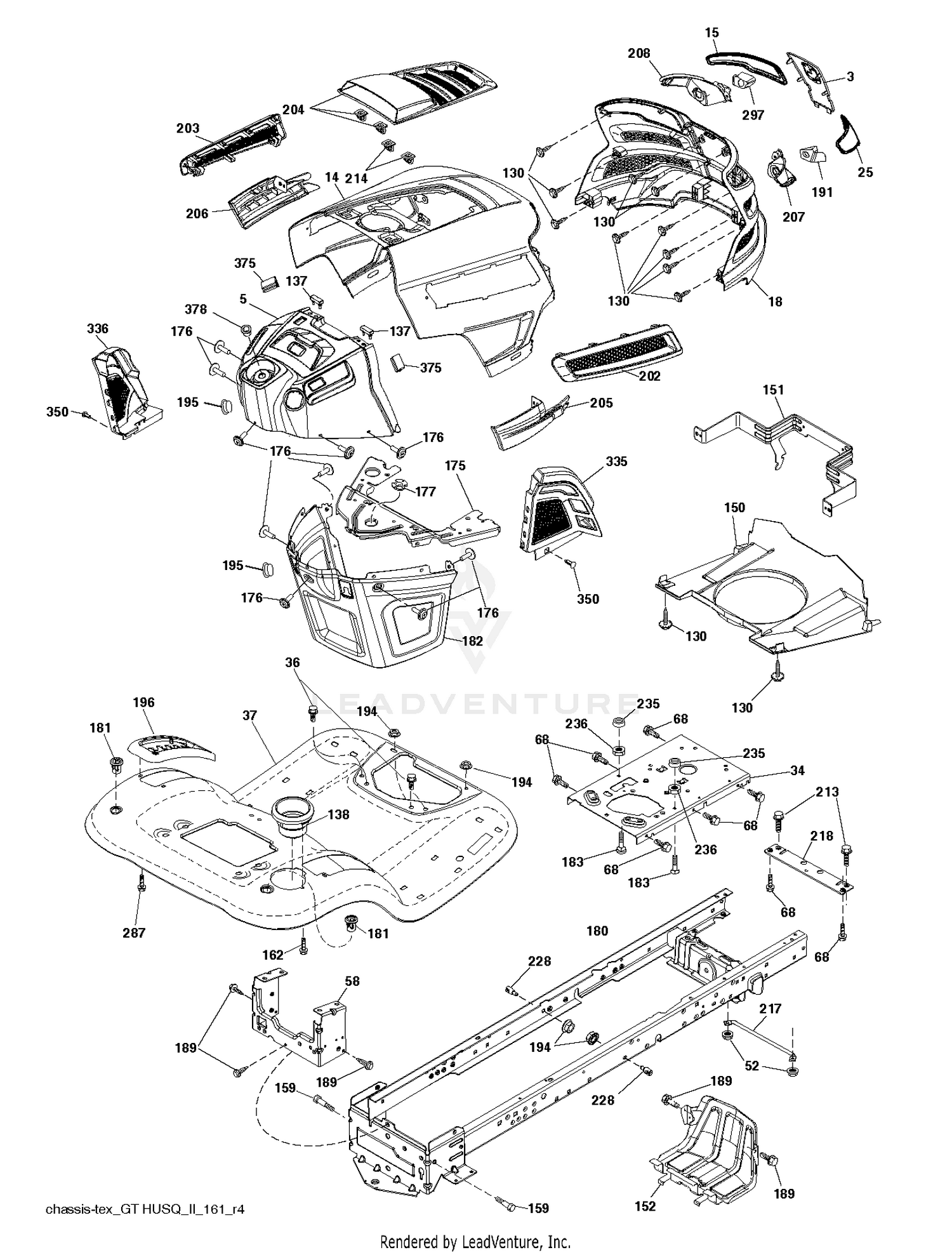 CHASSIS / FRAME