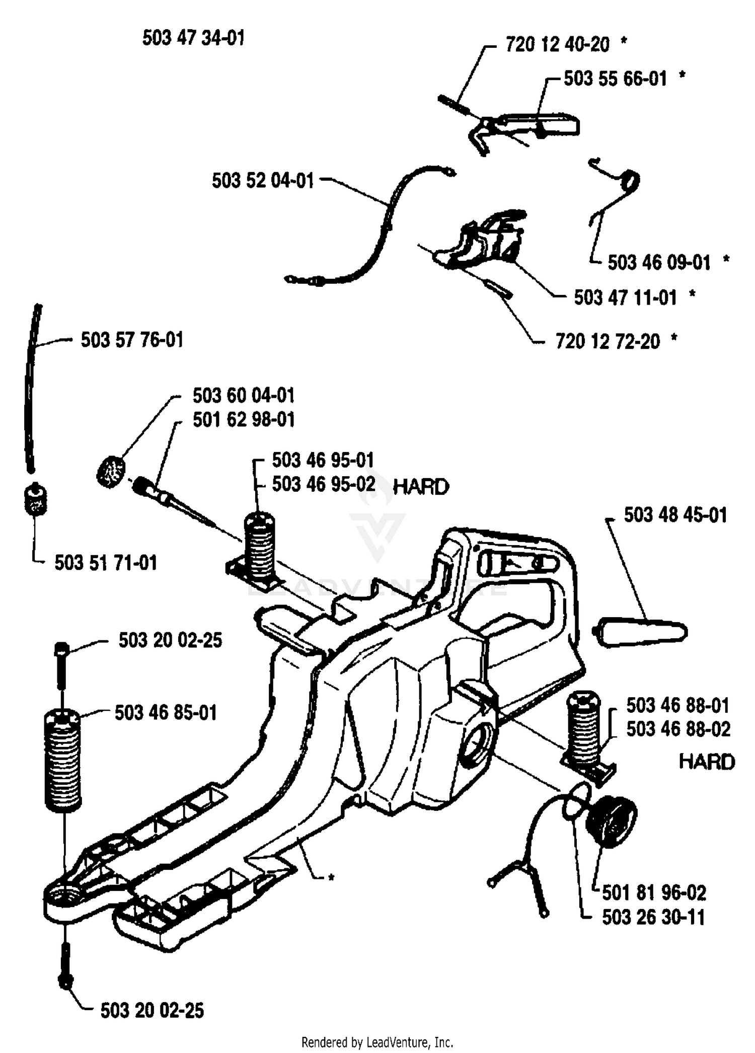 Tank Assembly
