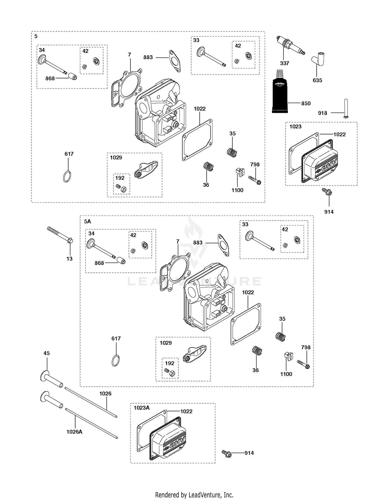 CYLINDER COVER