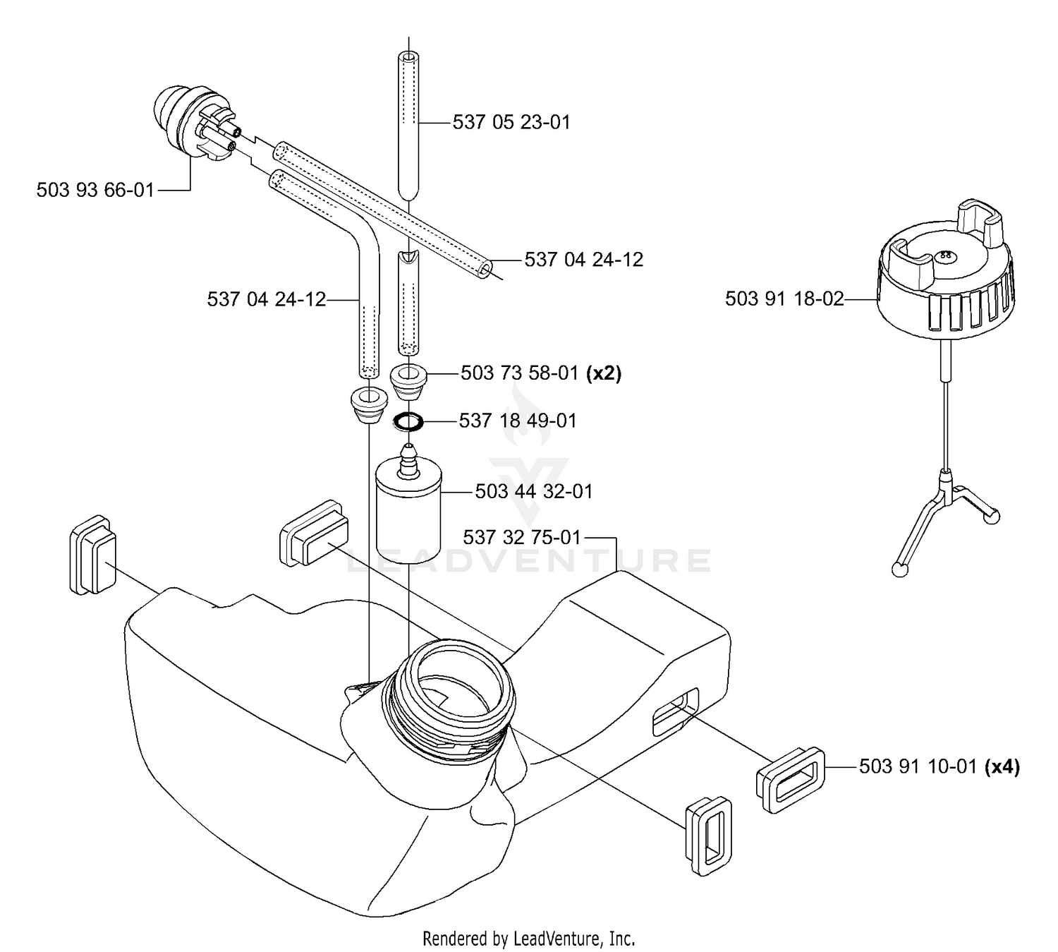 Fuel Tank
