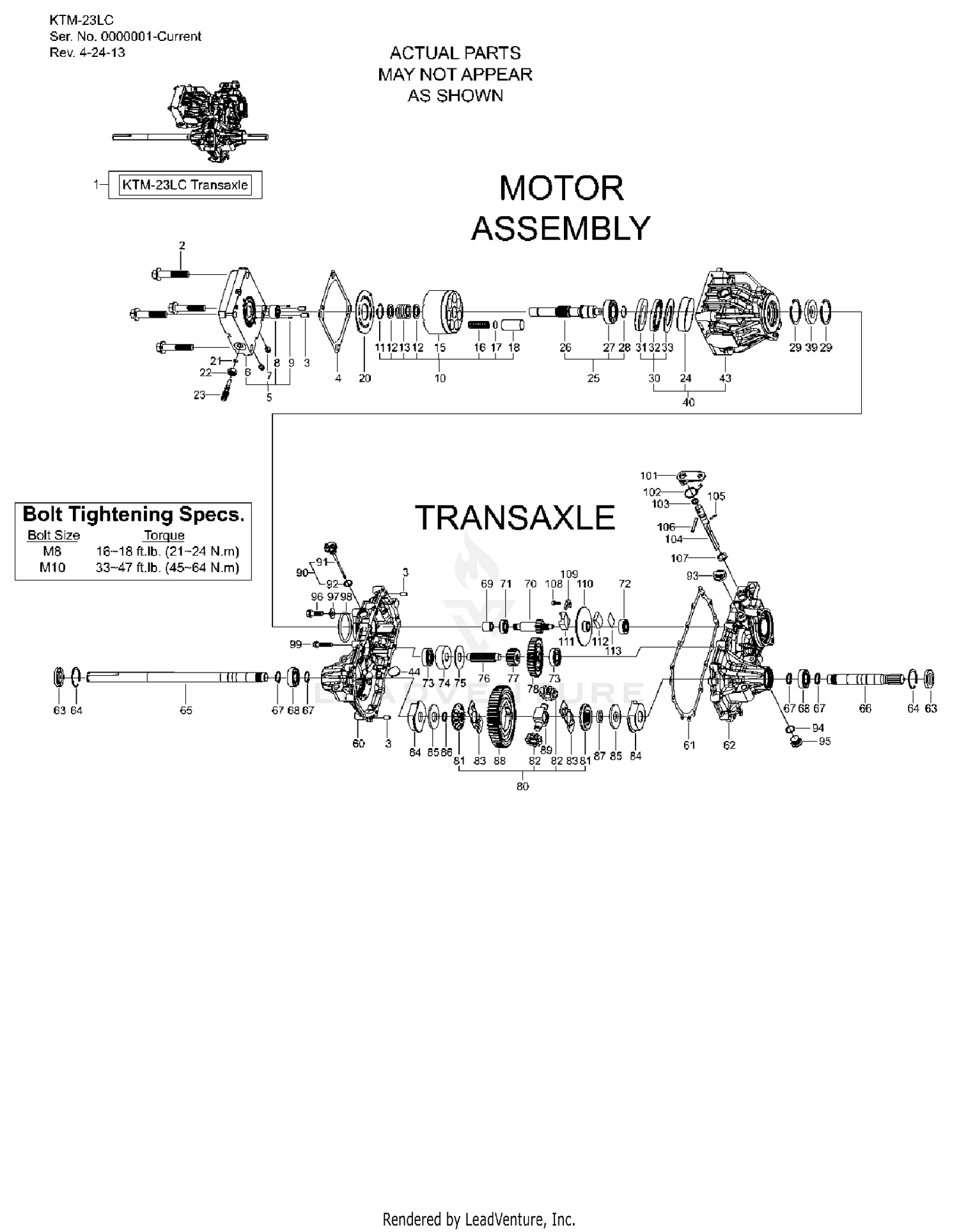 TRANSMISSION