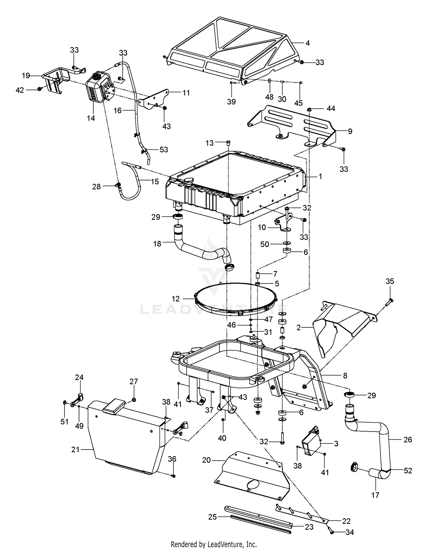 COOLING SYSTEM