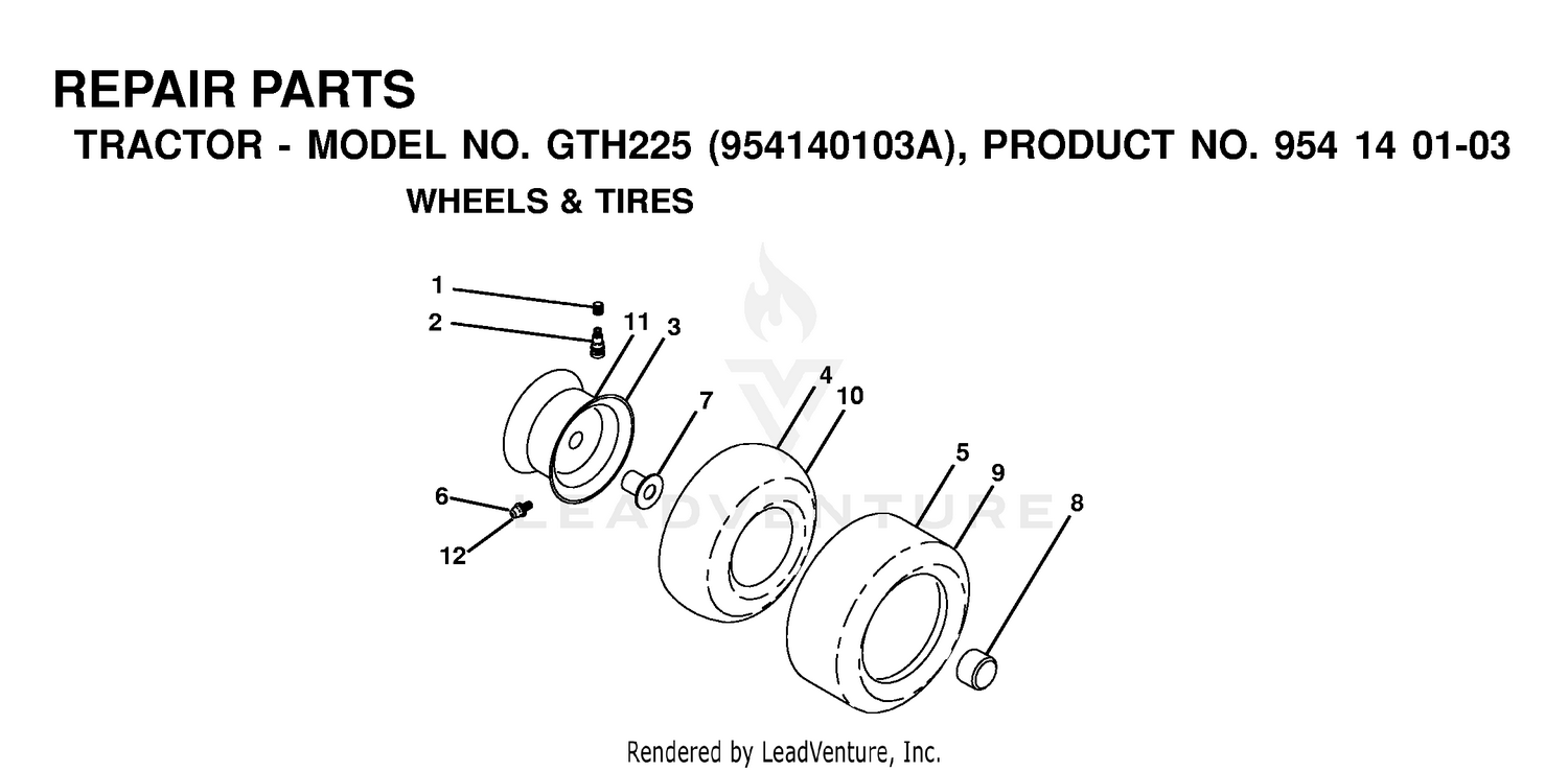 WHEELS & TIRES