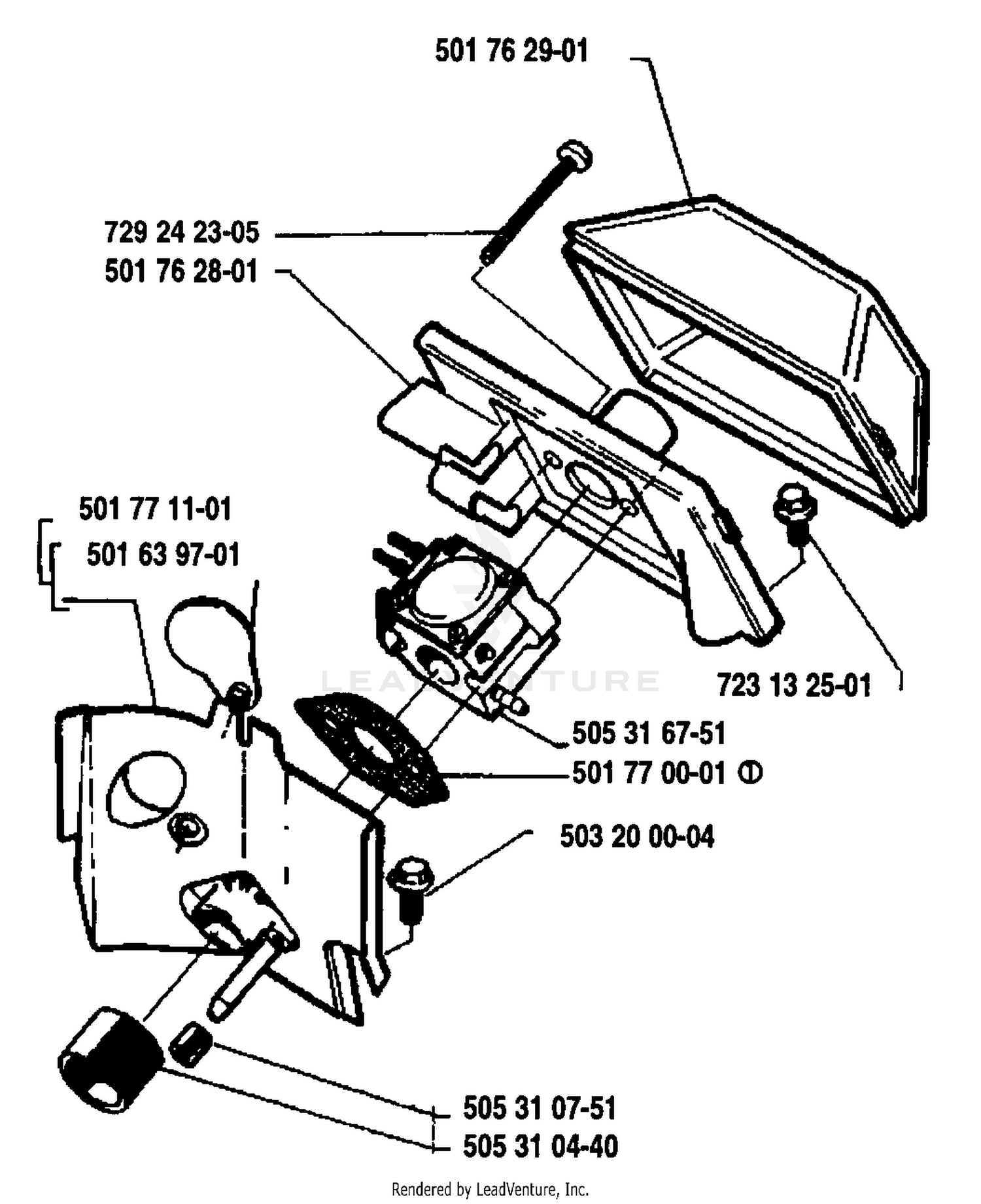 Air Filter/Carburetor