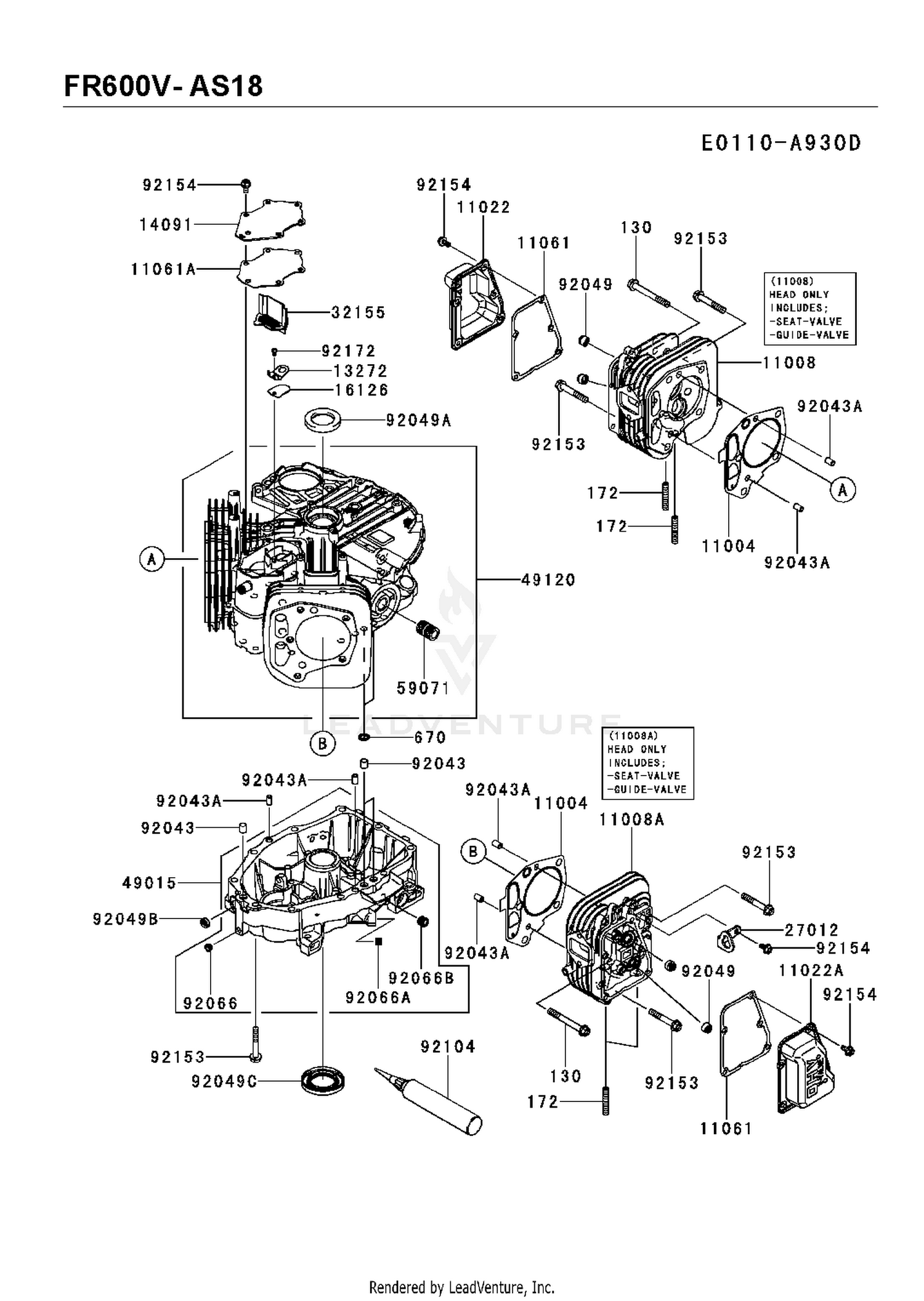CYLINDER & CRANKCASE