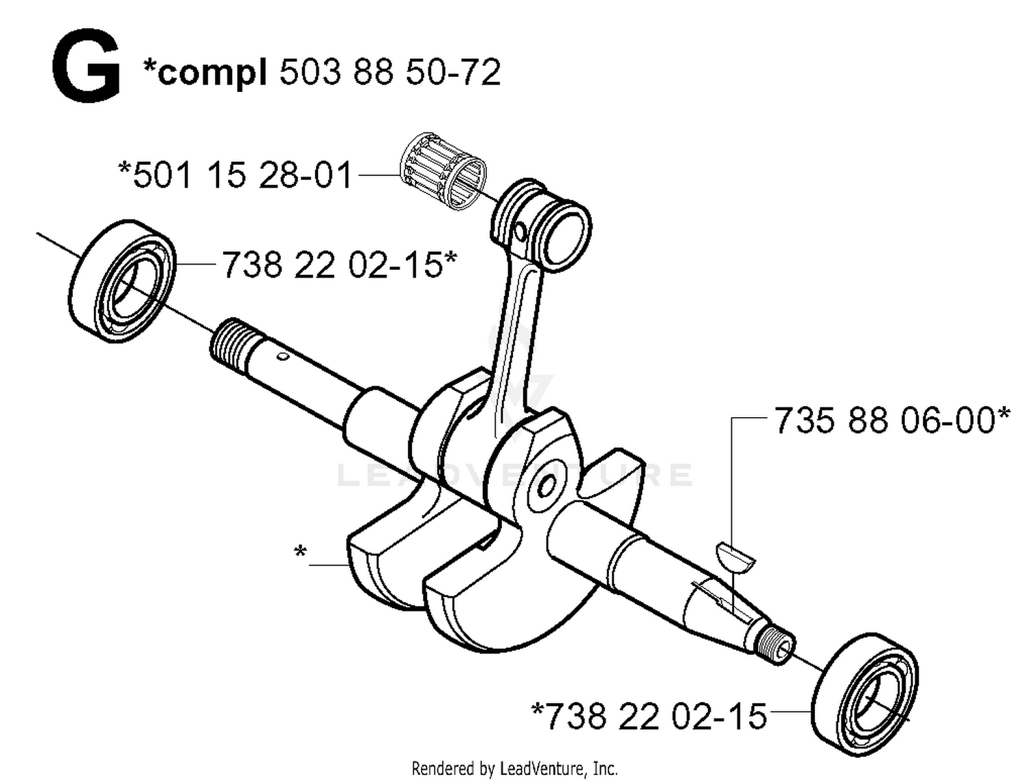 CRANKSHAFT