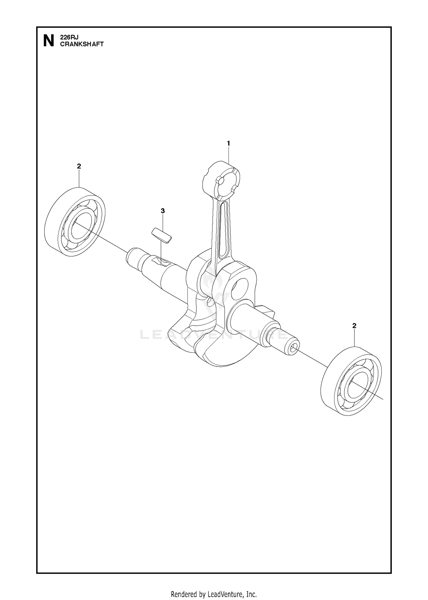 CRANKSHAFT