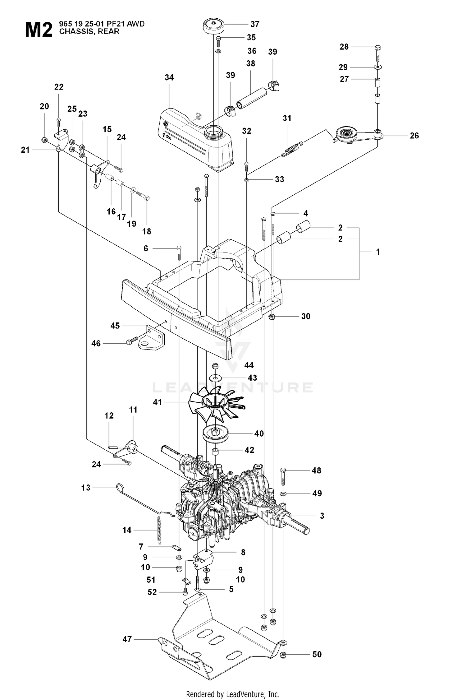 CHASSIS / FRAME
