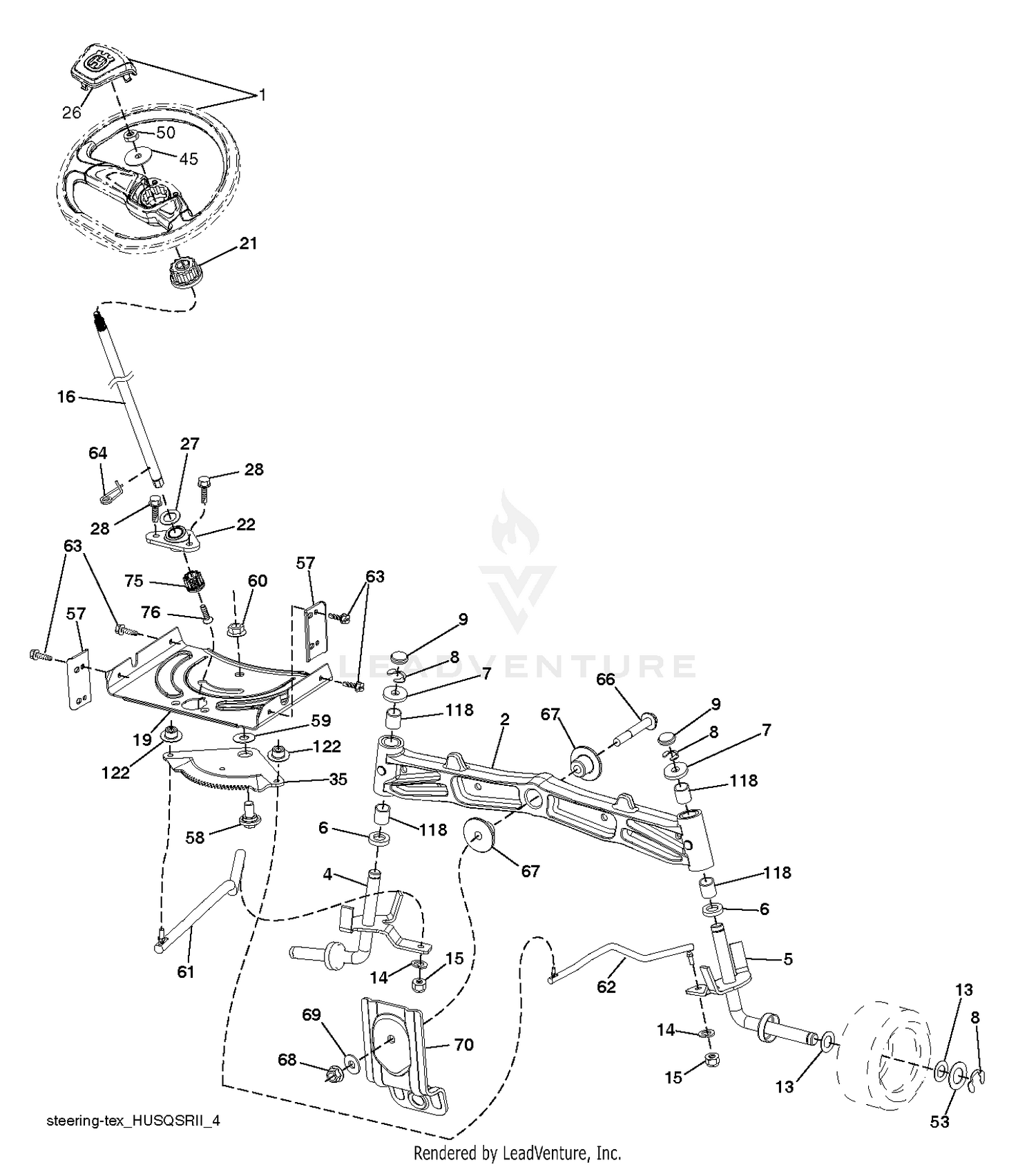 STEERING