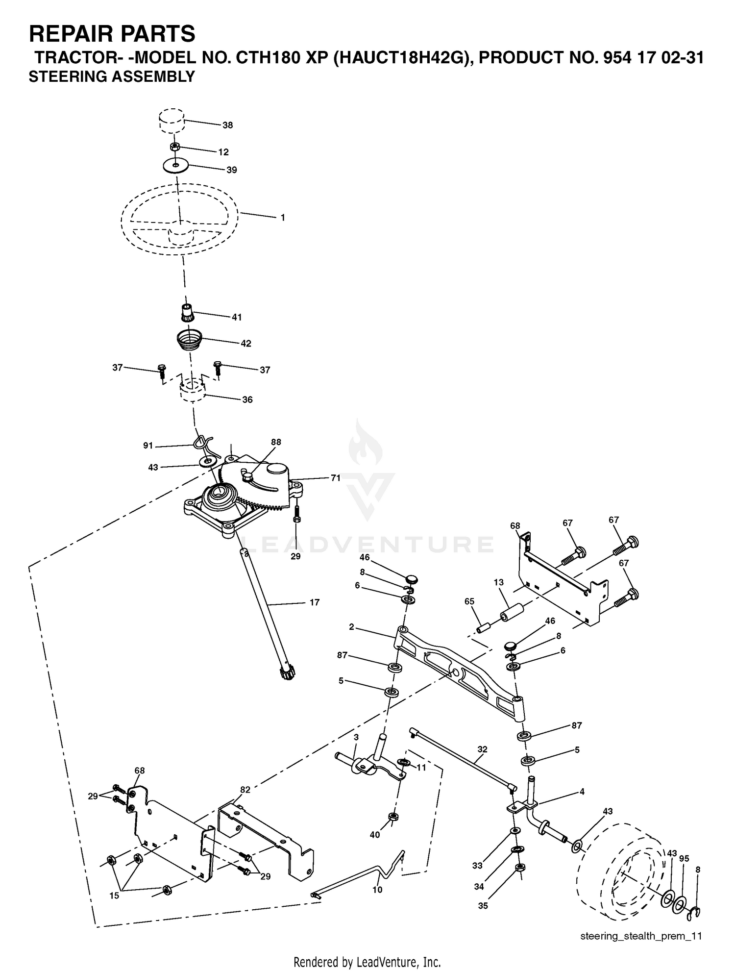 STEERING