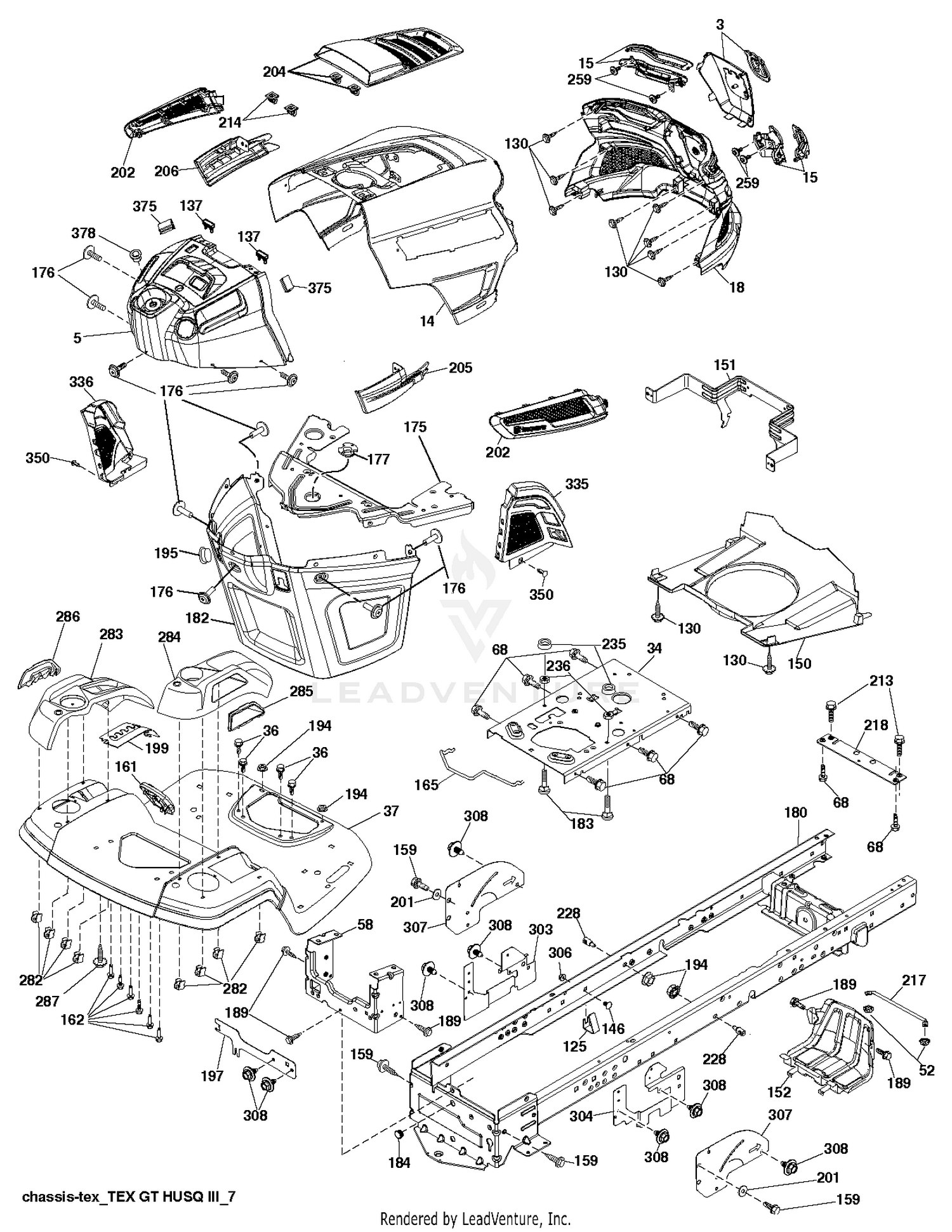 CHASSIS & ENCLOSURES