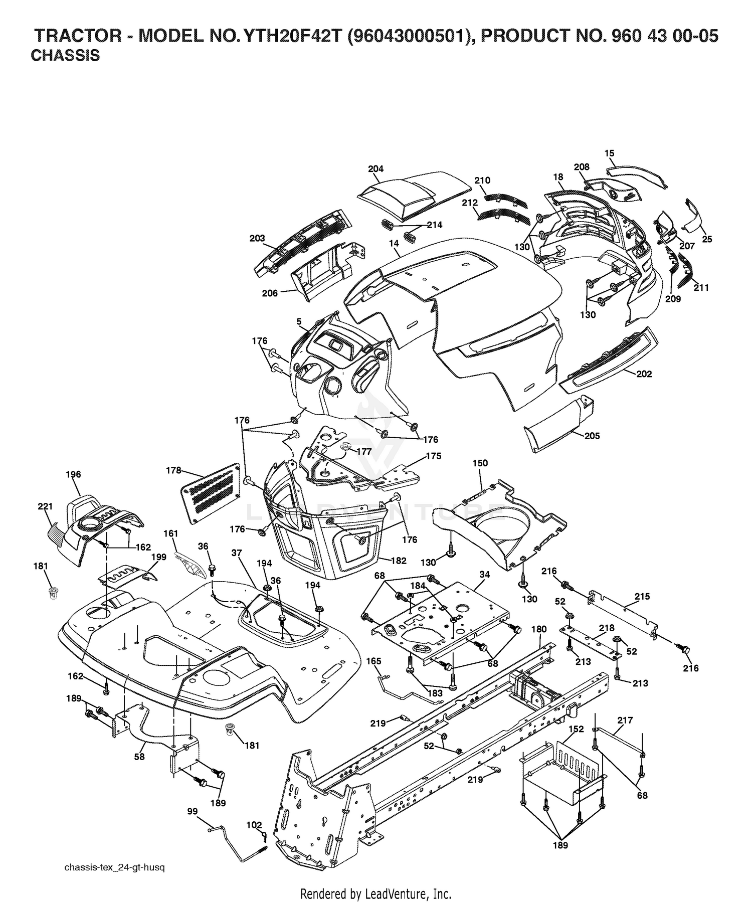CHASSIS & ENCLOSURES