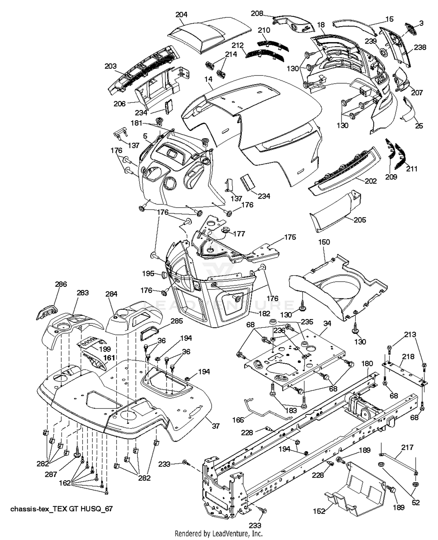 CHASSIS & ENCLOSURES