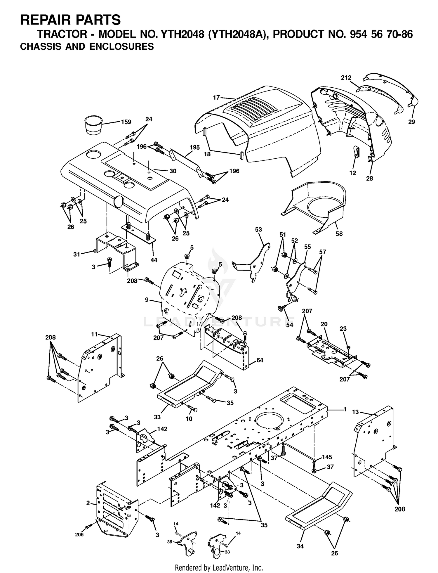 CHASSIS & ENCLOSURES