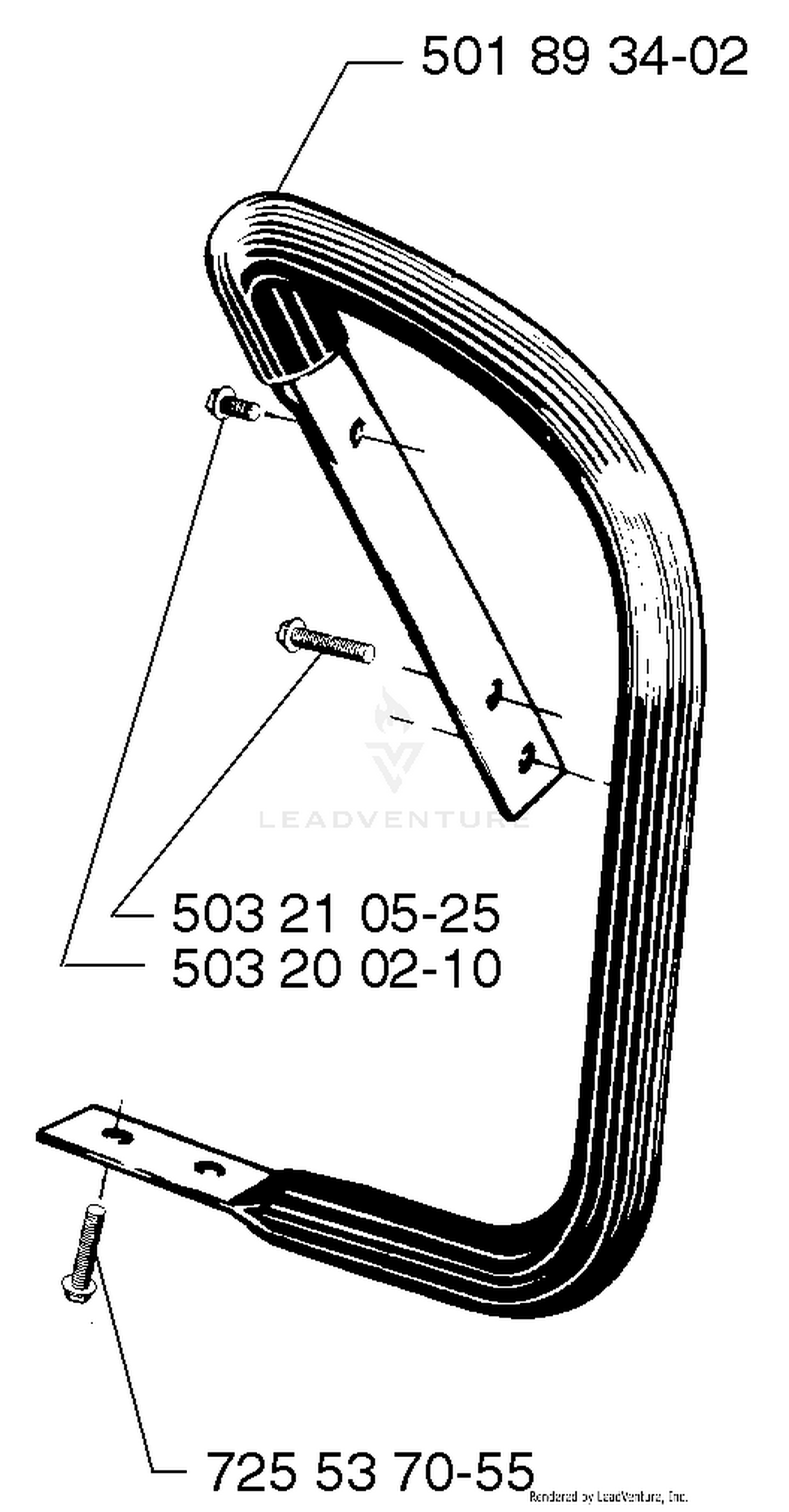 Front Handle Part 1