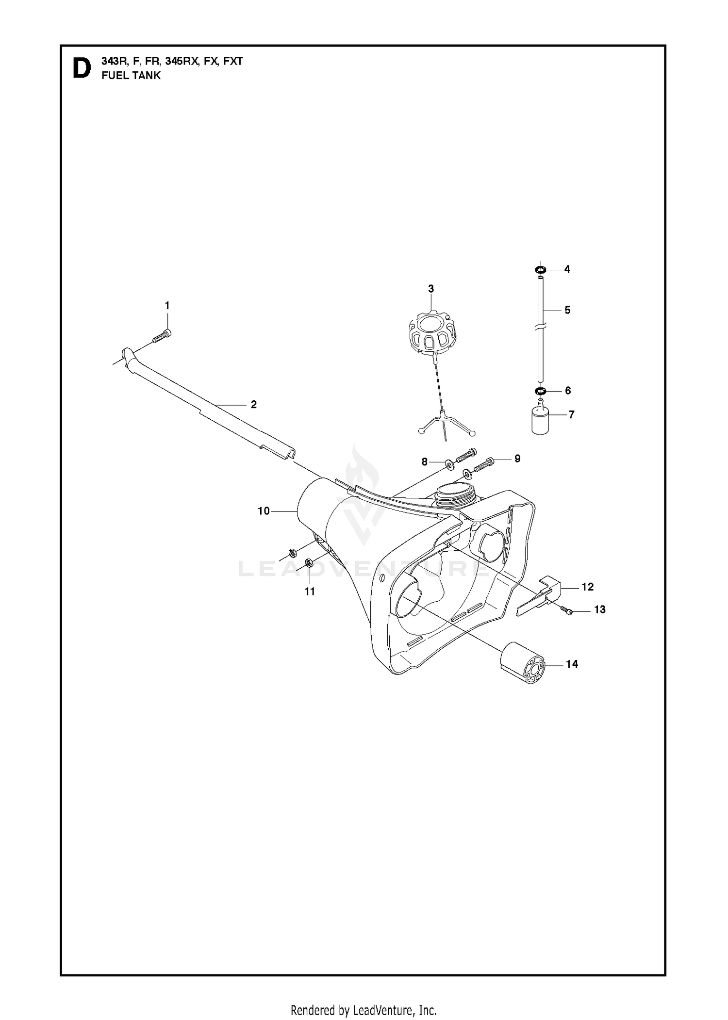 FUEL TANK