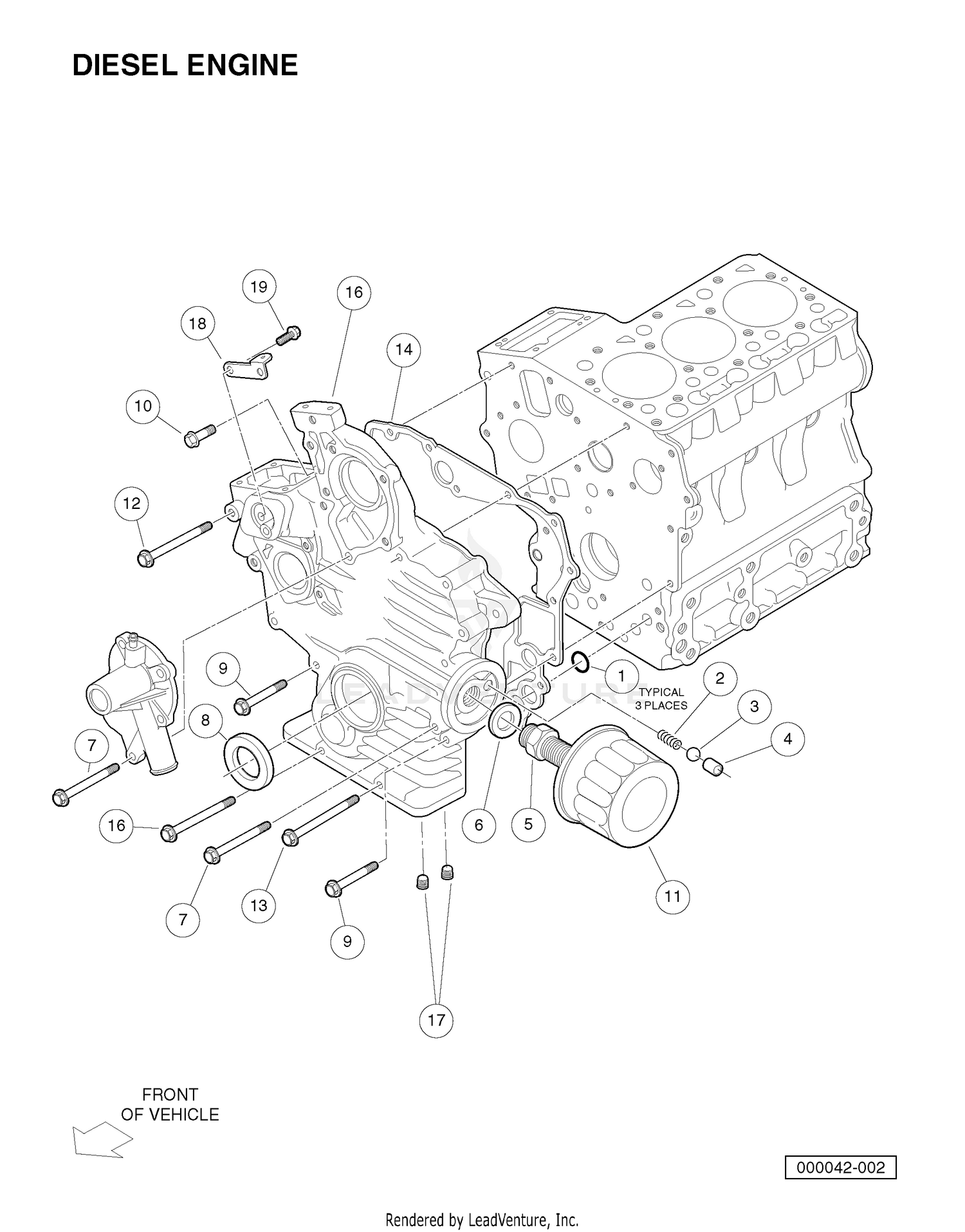 GEAR CASE
