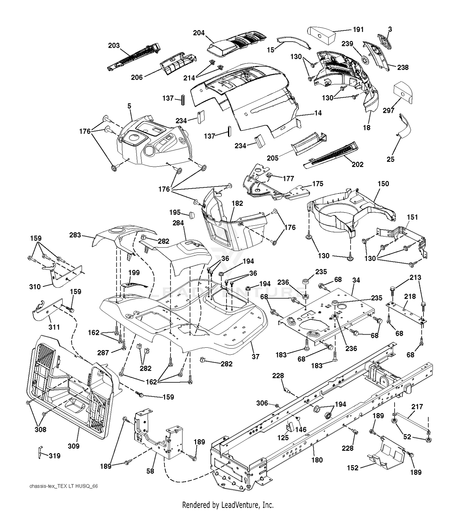 CHASSIS & ENCLOSURES