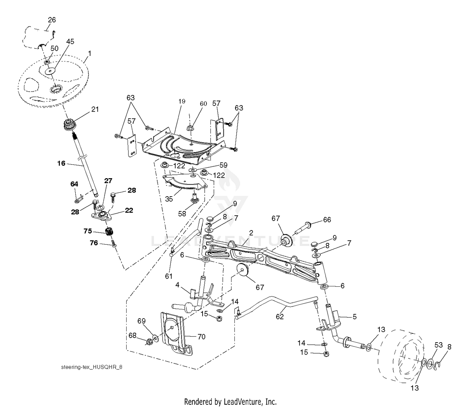 STEERING