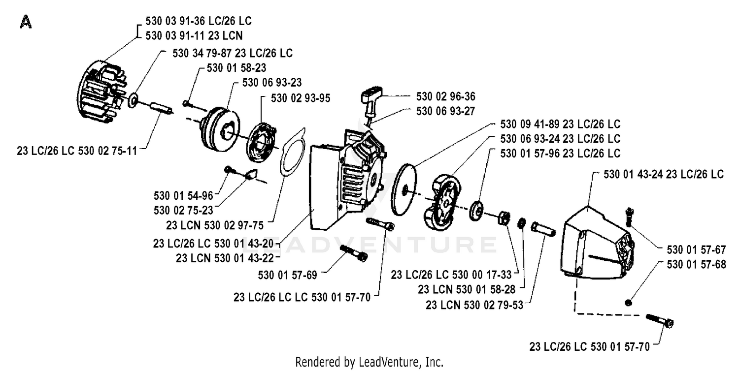IGNITION SYSTEM & CLUTCH