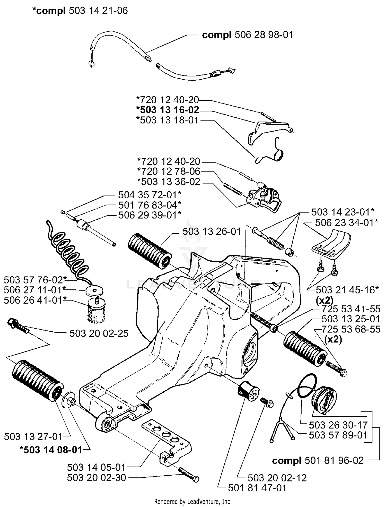Tank Assembly