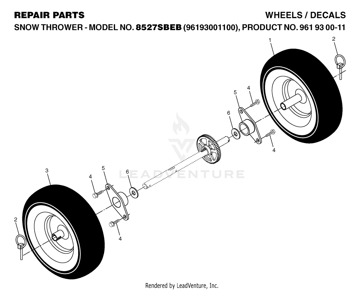 WHEELS & TIRES