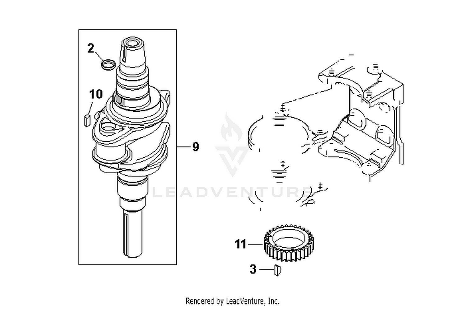 CRANKSHAFT