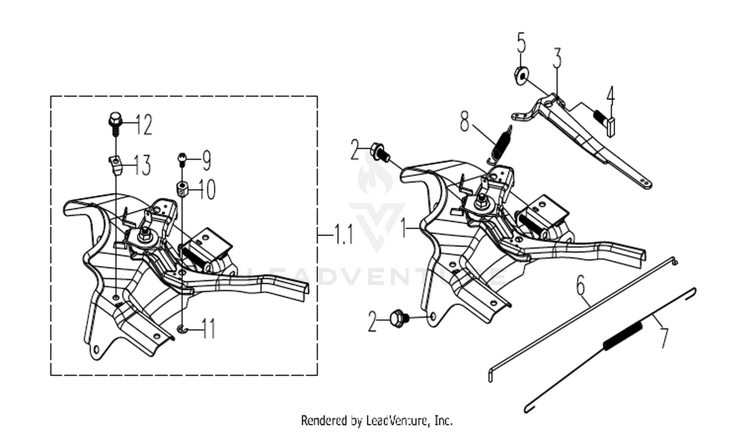 THROTTLE CONTROLS