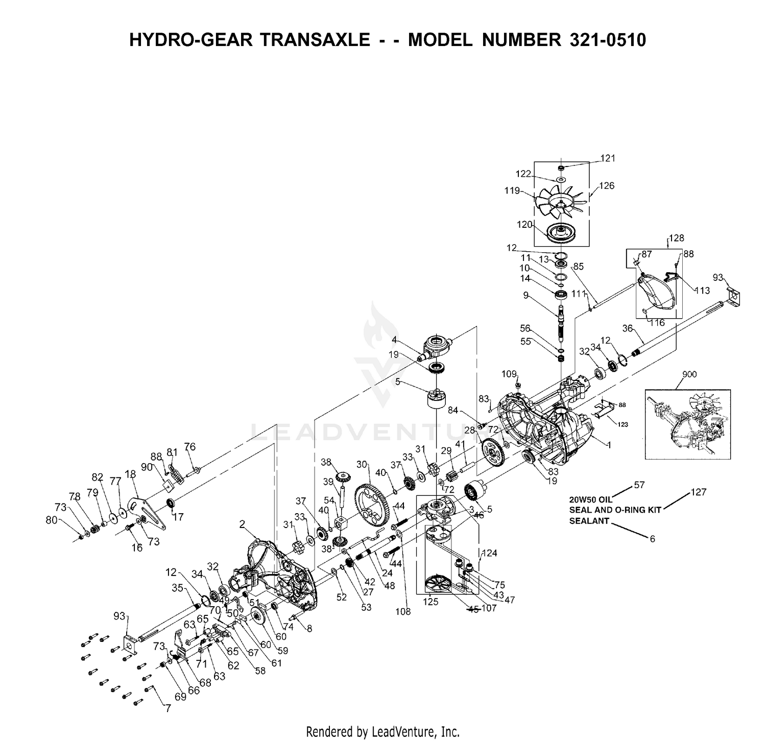 REPAIR PARTS