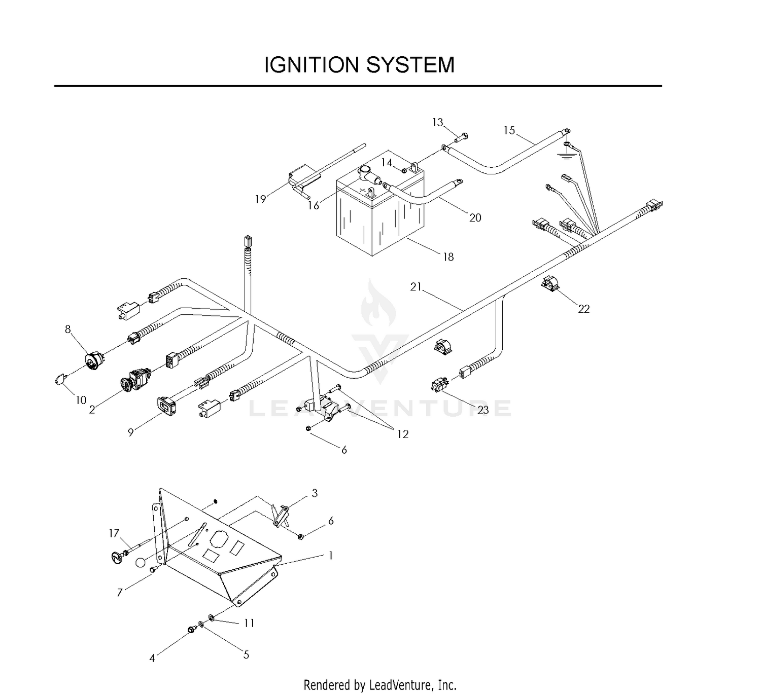 IGNITION SYSTEM