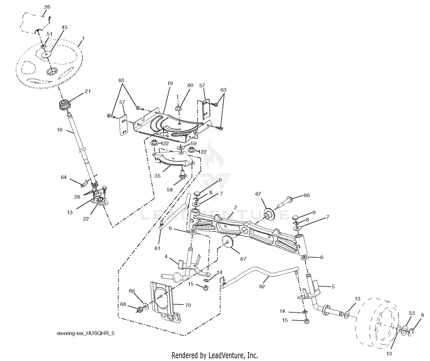 STEERING