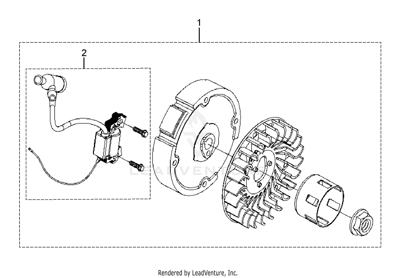 FLYWHEEL 2