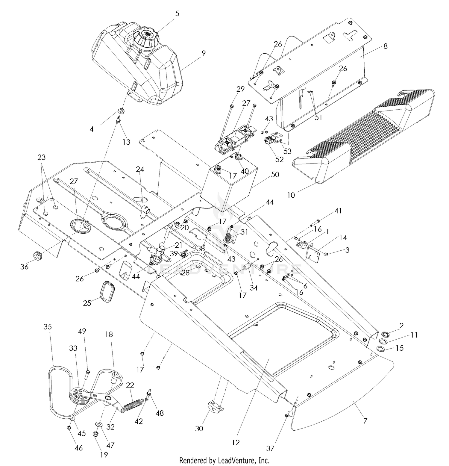 Chassis/Frame