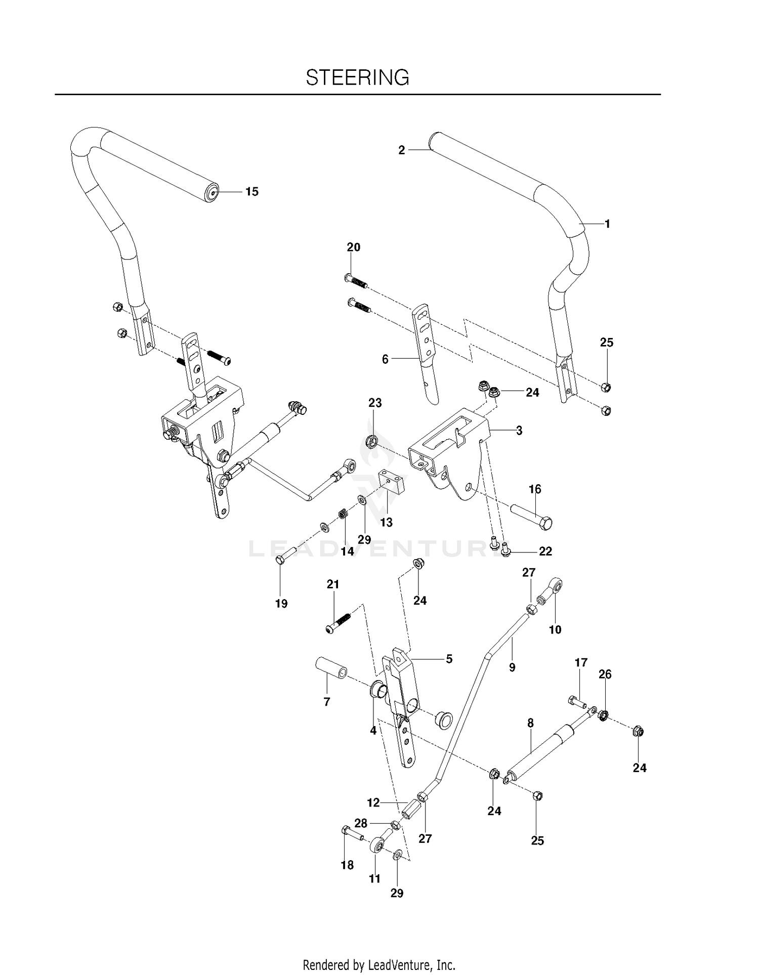 STEERING